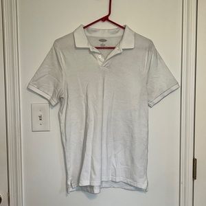 white polo mens old navy